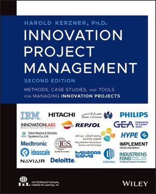 Cover for Innovation Project Management