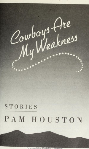 Cover for Cowboys are my weakness