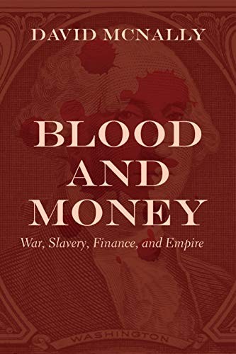 Cover for Blood and Money