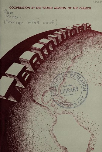 Cover for Teamwork