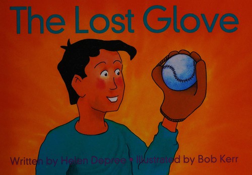 Cover for The lost glove (Foundations)