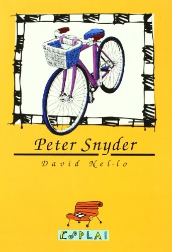 Cover for Peter Snyder