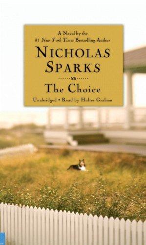 Cover for The Choice