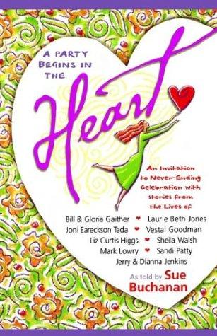Cover for A Party Begins In the Heart