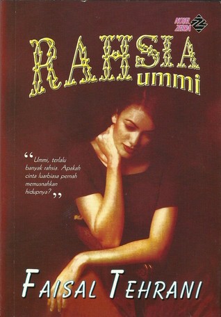 Cover for Rahsia Ummi