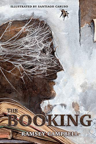 Cover for The Booking