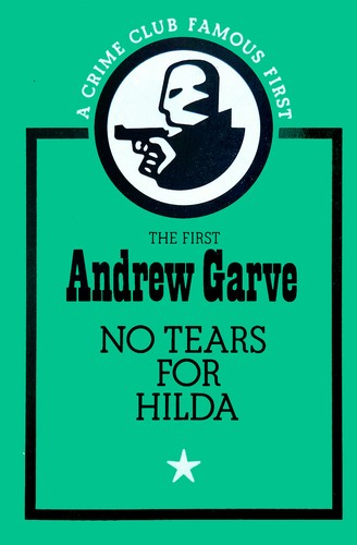 Cover for No Tears for Hilda