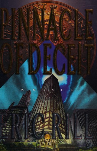 Cover for Pinnacle of deceit