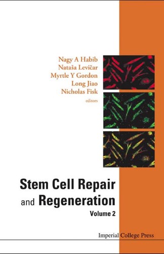 Cover for Stem cell repair and regeneration