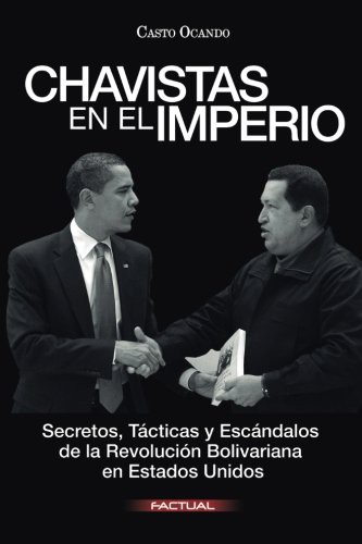 Cover for Chavistas en el Imperio
