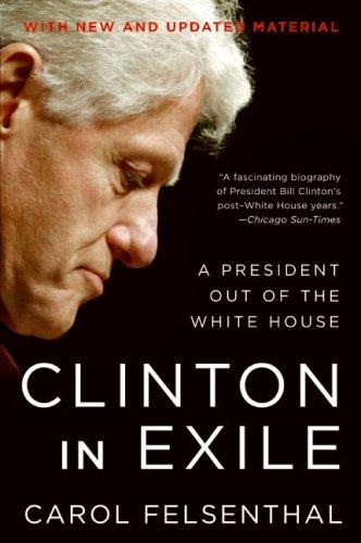 Cover for Clinton in Exile