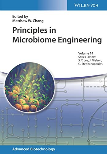 Cover for Microbiome and Its Applications