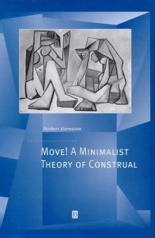Cover for Move! : a minimalist theory of construal