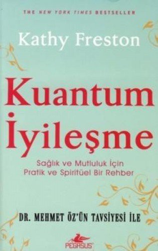 Cover for Kuantum Iyilesme
