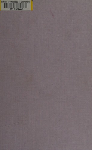 Cover for Living a Christian life