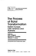 Cover for The Process of rural transformation