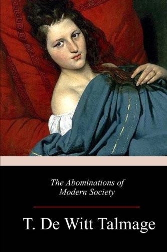 Cover for The Abominations of Modern Society