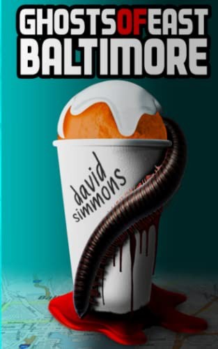 Cover for Ghosts of East Baltimore