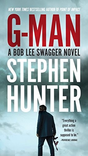Cover for G-Man