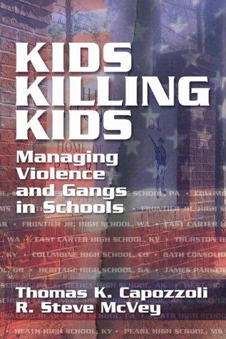 Cover for Kids Killing Kids