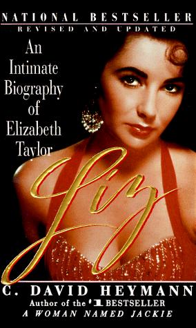 Cover for Liz