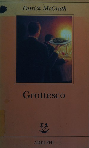Cover for Grottesco