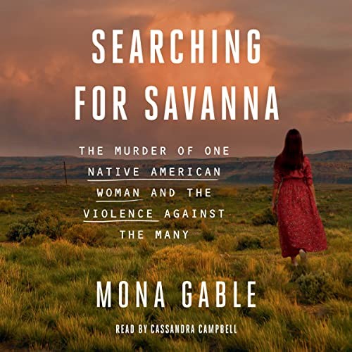 Cover for Searching for Savanna
