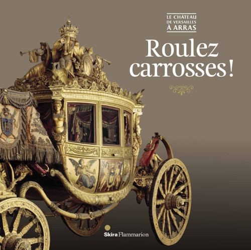 Cover for Roulez carrosses !