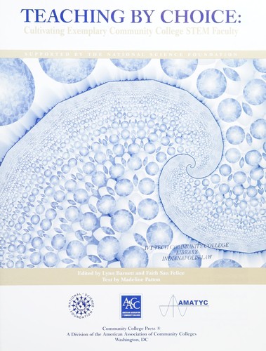 Cover for Teaching by Choice