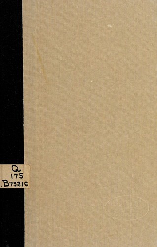 Cover for The identity of man