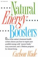Cover for Natural energy boosters