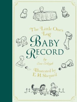Cover for The Little Ones Log Baby Record