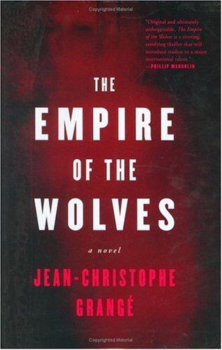 Cover for The Empire of the Wolves