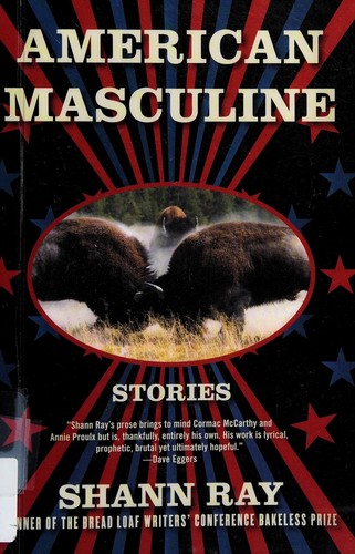 Cover for American masculine