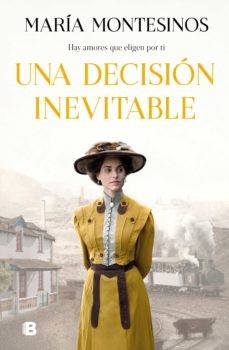 Cover for Una decisión inevitable