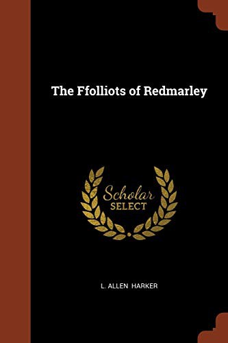 Cover for The Ffolliots of Redmarley