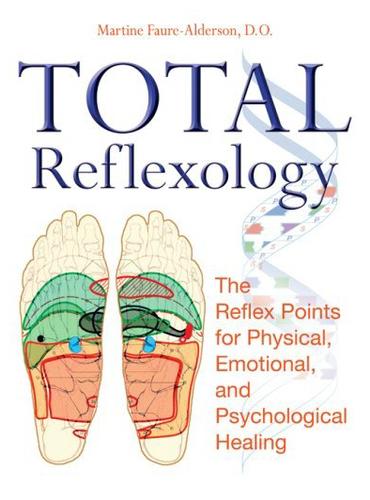 Cover for Total reflexology