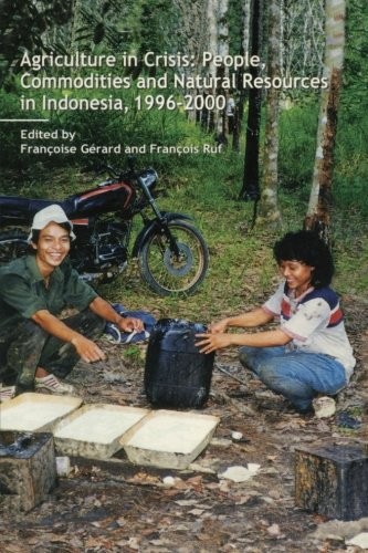 Cover for Agriculture in Crisis