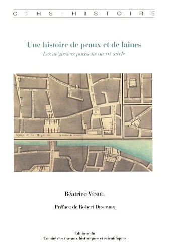 Cover for Une histoire de peaux et de laines