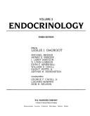 Cover for Endocrinology