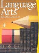 Cover for Lifepac Gold Language Arts Grade 8 Boxed Set