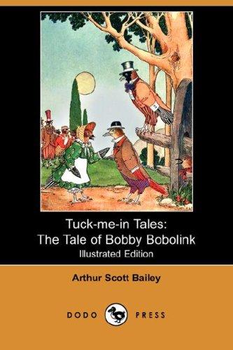 Cover for Tuck-me-in Tales