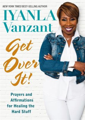 Cover for Get over It!