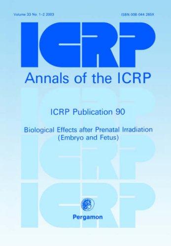 Cover for ICRP Publication 90