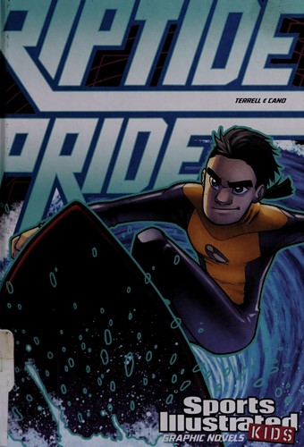 Cover for Riptide pride