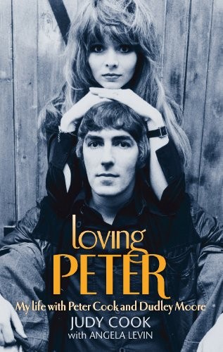Cover for Loving Peter: My Life with Peter Cook and Dudley Moore