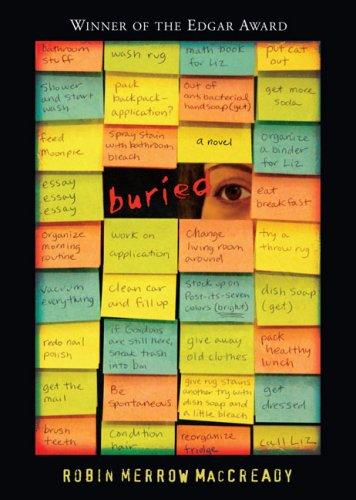 Cover for Buried