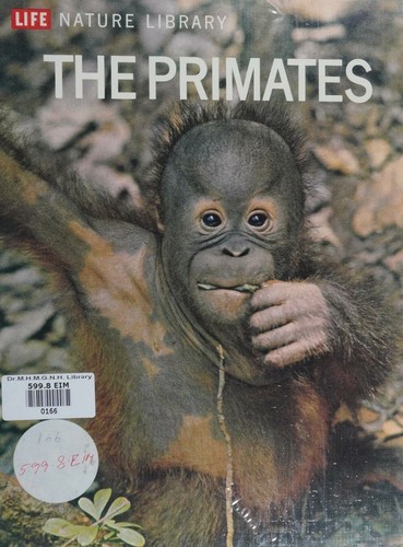 Cover for The Primates
