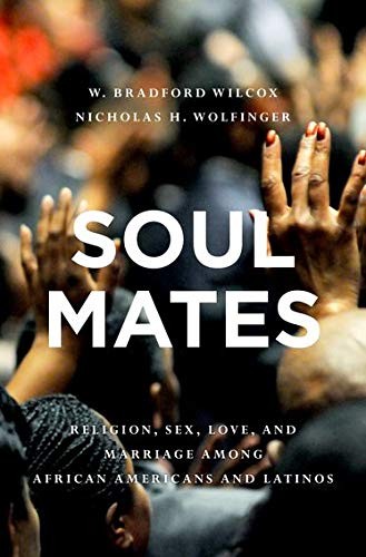 Cover for Soul mates