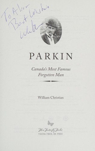 Cover for Parkin
